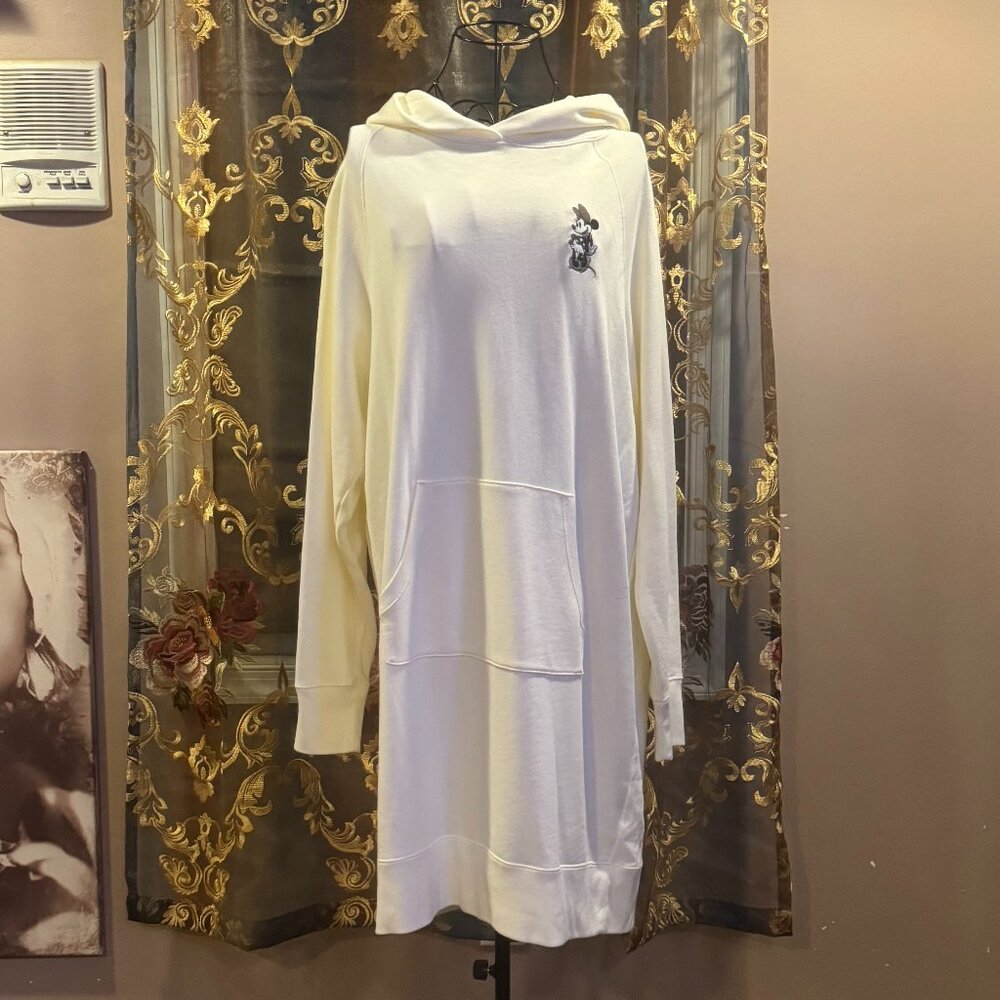 Disney sweatshirt dress - L ~ NWT